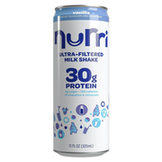 Nurri Protein Shake Vanilla Single Can
