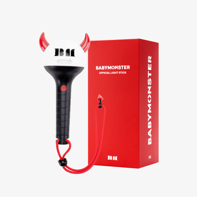 OFFICIAL BABYMONSTER Lightstick