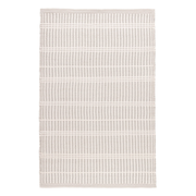 Marlo Handwoven Indoor/Outdoor Rug | Platinum