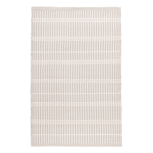 Marlo Handwoven Indoor/Outdoor Rug | Platinum