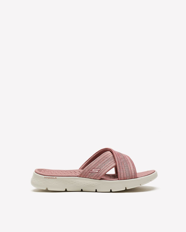 Wide Width, Go Walk Flex Sandal - Skechers
