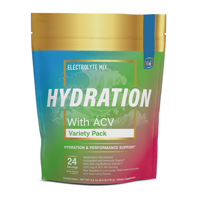 Hydration With ACV Variety 24 Pack