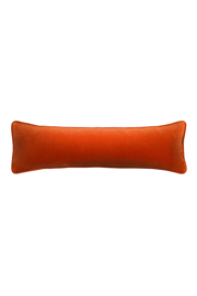 Velvet Draught Excluder | Andrew Martin Medici