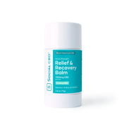 Extra Strength CBD Muscle Balm Stick with Menthol—1000MG