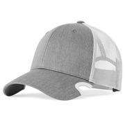 Notch Classic Adjustable Heather/White Trucker Blank