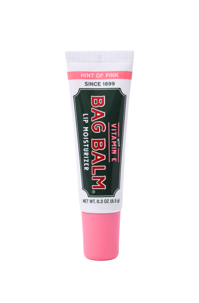 Hint of Pink Lip Balm