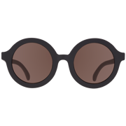 Jet Black Euro Round