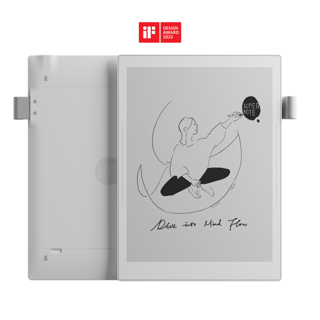 Supernote A5 X2 Manta