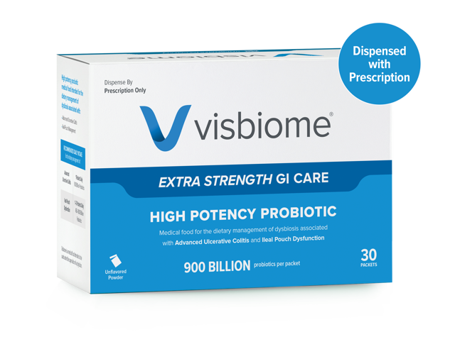 Visbiome Extra Strength