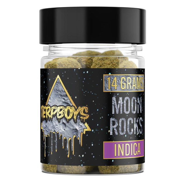 14g Moon Rocks Indica