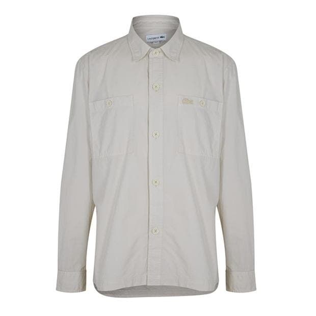 Lacoste Lacoste Woven Shirt