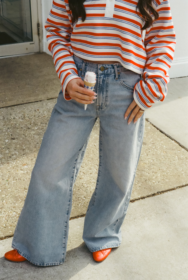 The Laura Jean - Sky