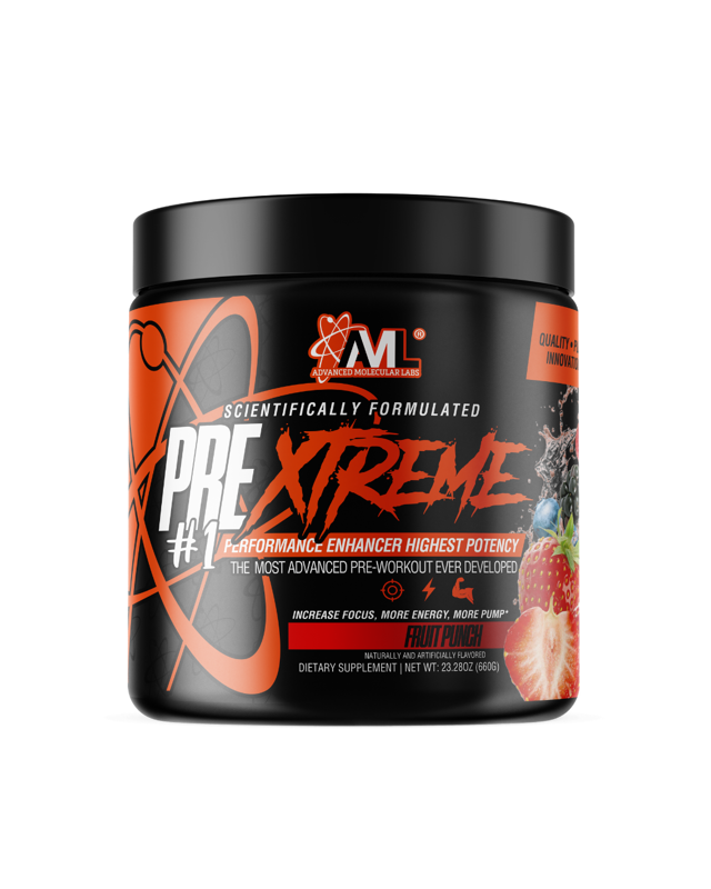 PREWORKOUT X-TREME