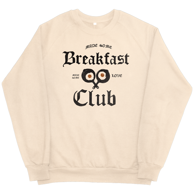 Breakfast Club Sweatshirt