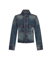 98 DENIM JACKET INDIGO