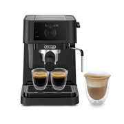Stilosa Manual Coffee Machine EC230.BK