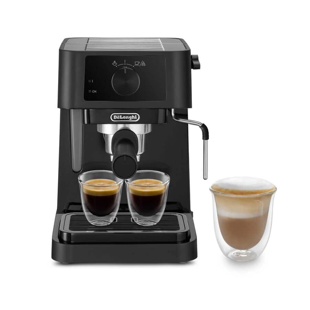 Stilosa Manual Coffee Machine EC230.BK