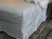 Luxe Easy On Flat Sheet