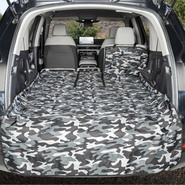 SUV Cargo Liner for Fold Down Seats - Large