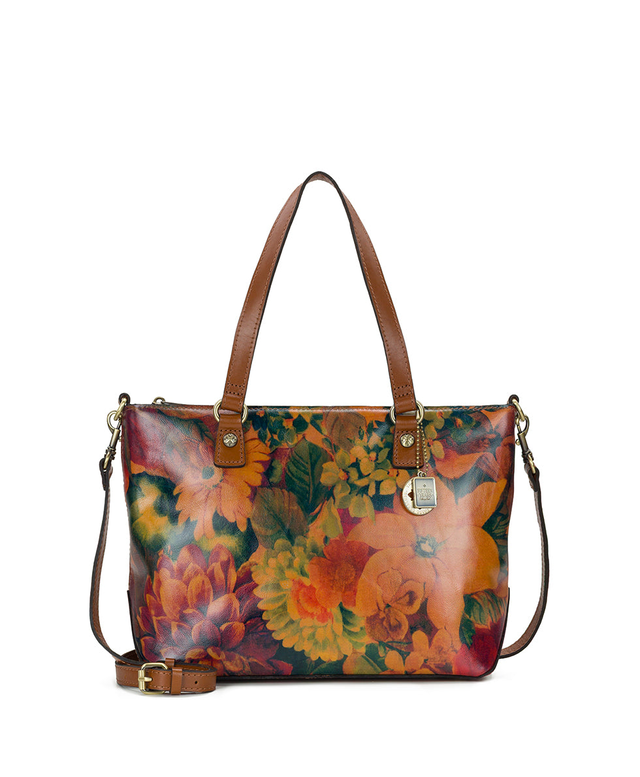 Mori Satchel - Multi Print