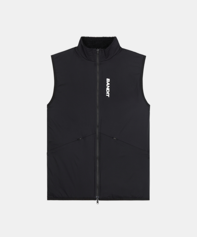 The Reverso™ Vest - Black