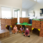 Minecraft Fort Kits (3 Pack)
