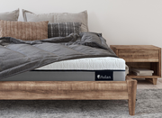 13" Aslan GEL Memory Foam Mattress (Medium Plush)