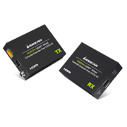 4K HDMI Console Extender w/ Keyboard and Mouse Support