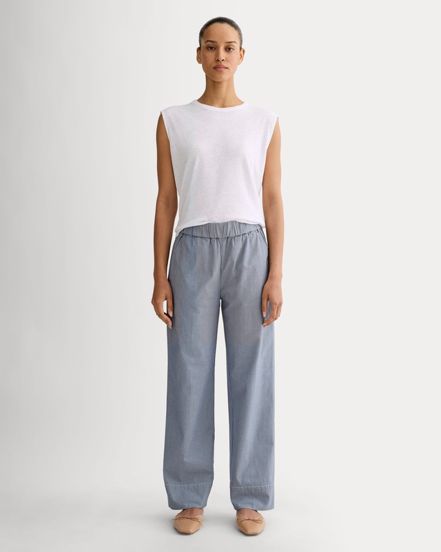 The Easy Barrel Pant