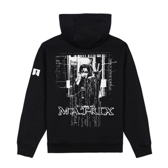 THE MATRIX HOODIE