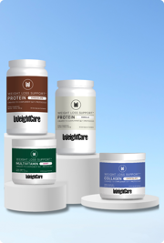 WeightCare GLP-1 Support Bundle: Essential Supplements for Your Weight Loss Journey