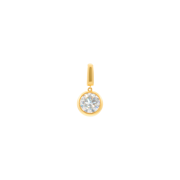 Bubble pendant 1.5ct