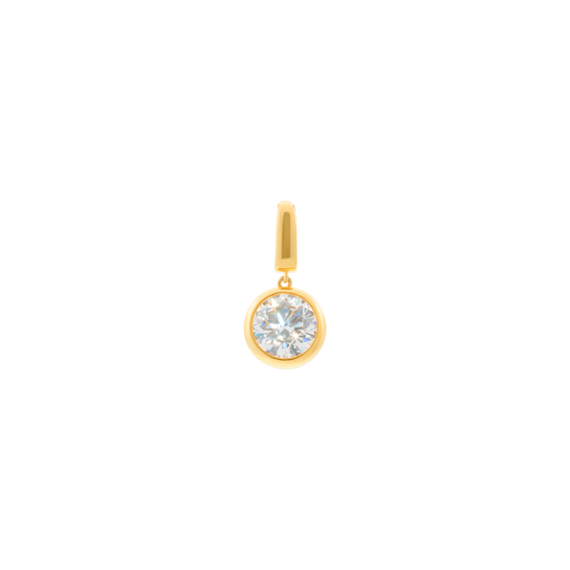 Bubble pendant 1.5ct
