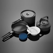 Feast 2 Aluminum Cookware