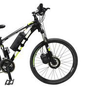 Flipsky Z9 Bicycle Speed Booster Kit for Increased Speed With 48V 5.2AH / 9AH Battery