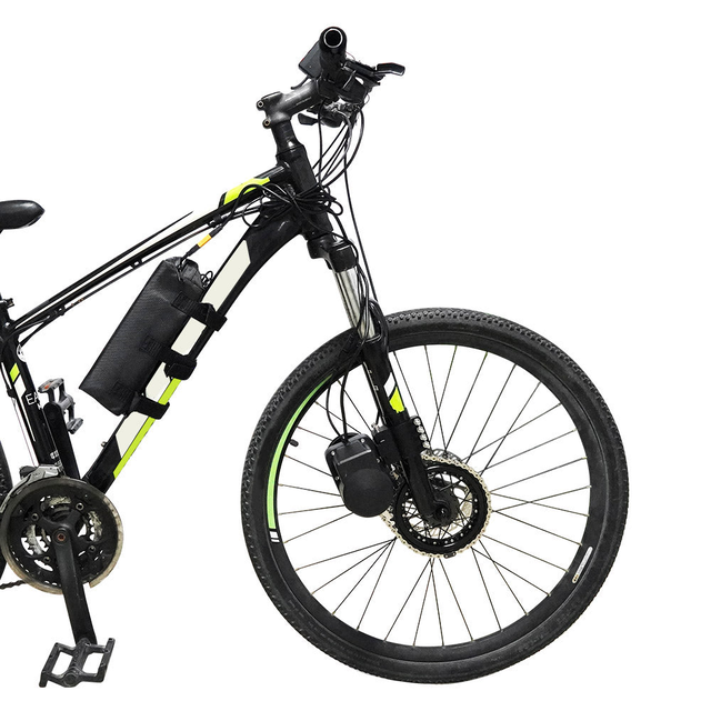 Flipsky Z9 Bicycle Speed Booster Kit for Increased Speed With 48V 5.2AH / 9AH Battery