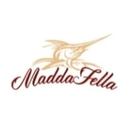Madda Fella logo