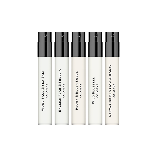 Cologne Discovery Collection