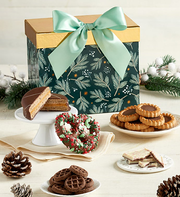 Evergreen Fir Gift Box