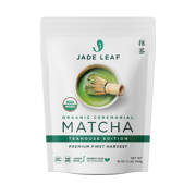 Organic Ceremonial Matcha - Teahouse Edition