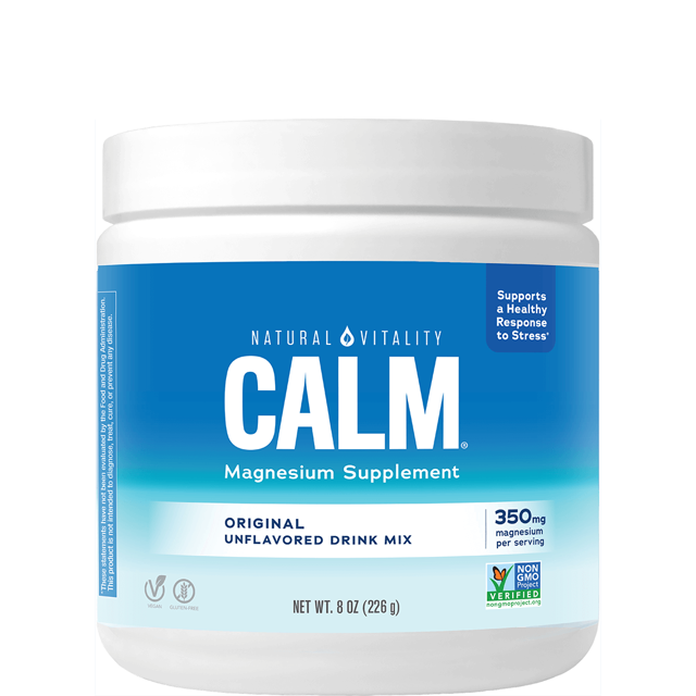 Magnesium Powder, Unflavored