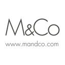 M&Co logo
