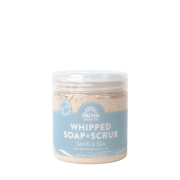 Sand & Sea Whipped Soap + Scrub
