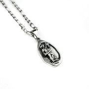 Against All Odds Pendant & Chain