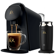L'OR Barista Frother Bundle Black