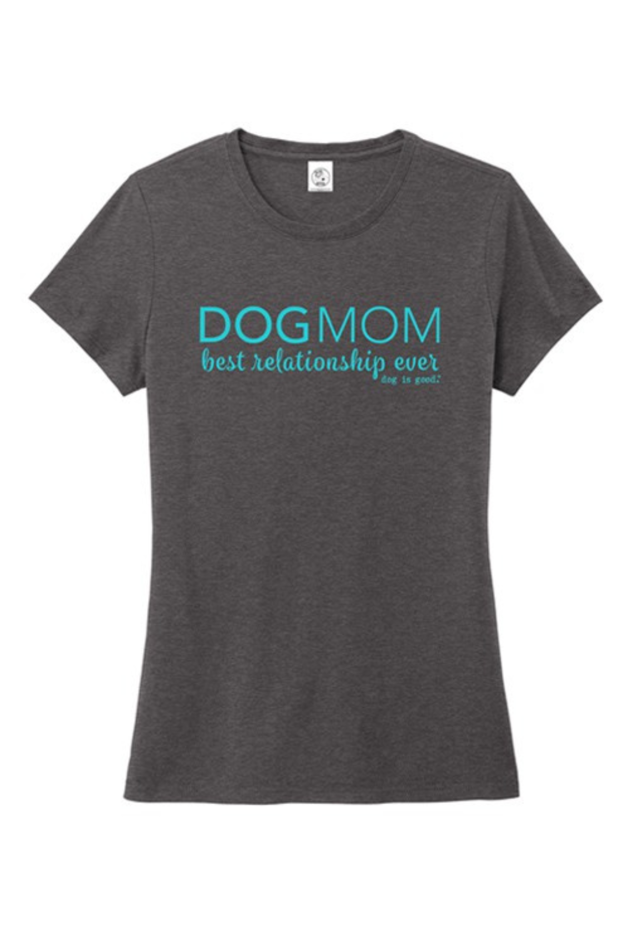 T-shirt: Dog Mom