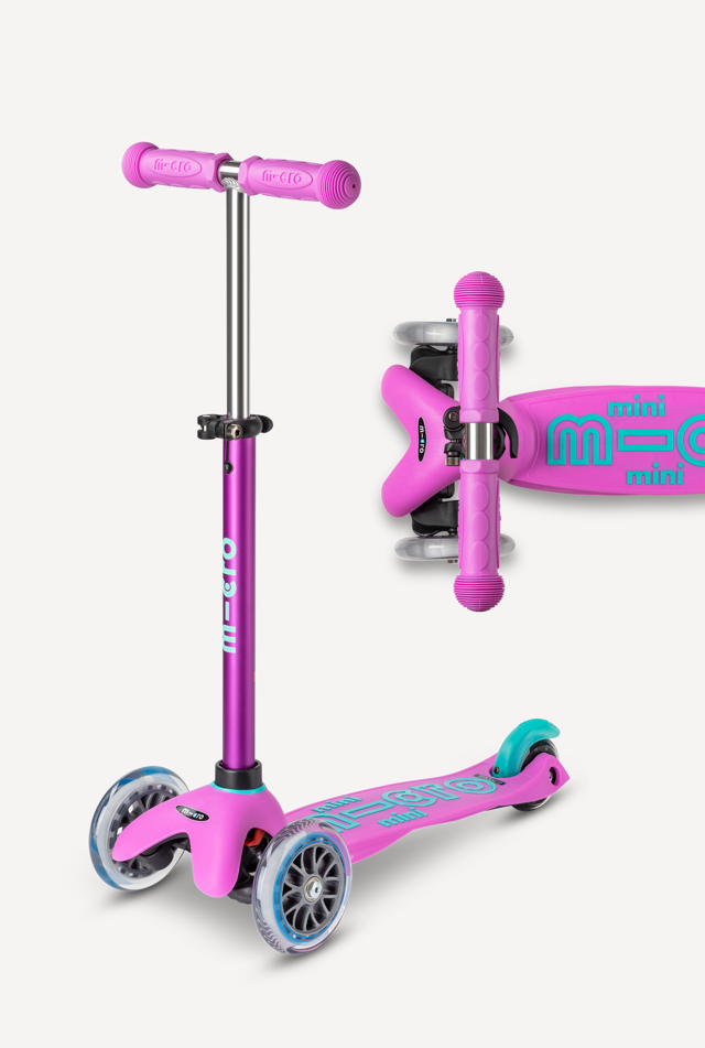 Warehouse Deals Micro Mini Scooter
