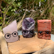 🧙 The Wise Ones – Crystal Allies Trio (3pc set) 70% Off Flash Promo Sale