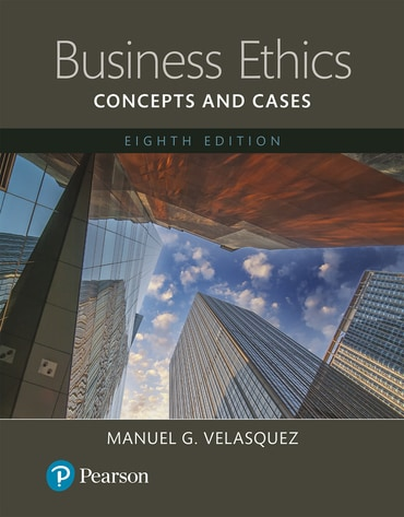 Business Ethics: Concepts and Cases