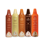 Whip Shots 5 Flavor Combo Pack by Cardi B 200ml